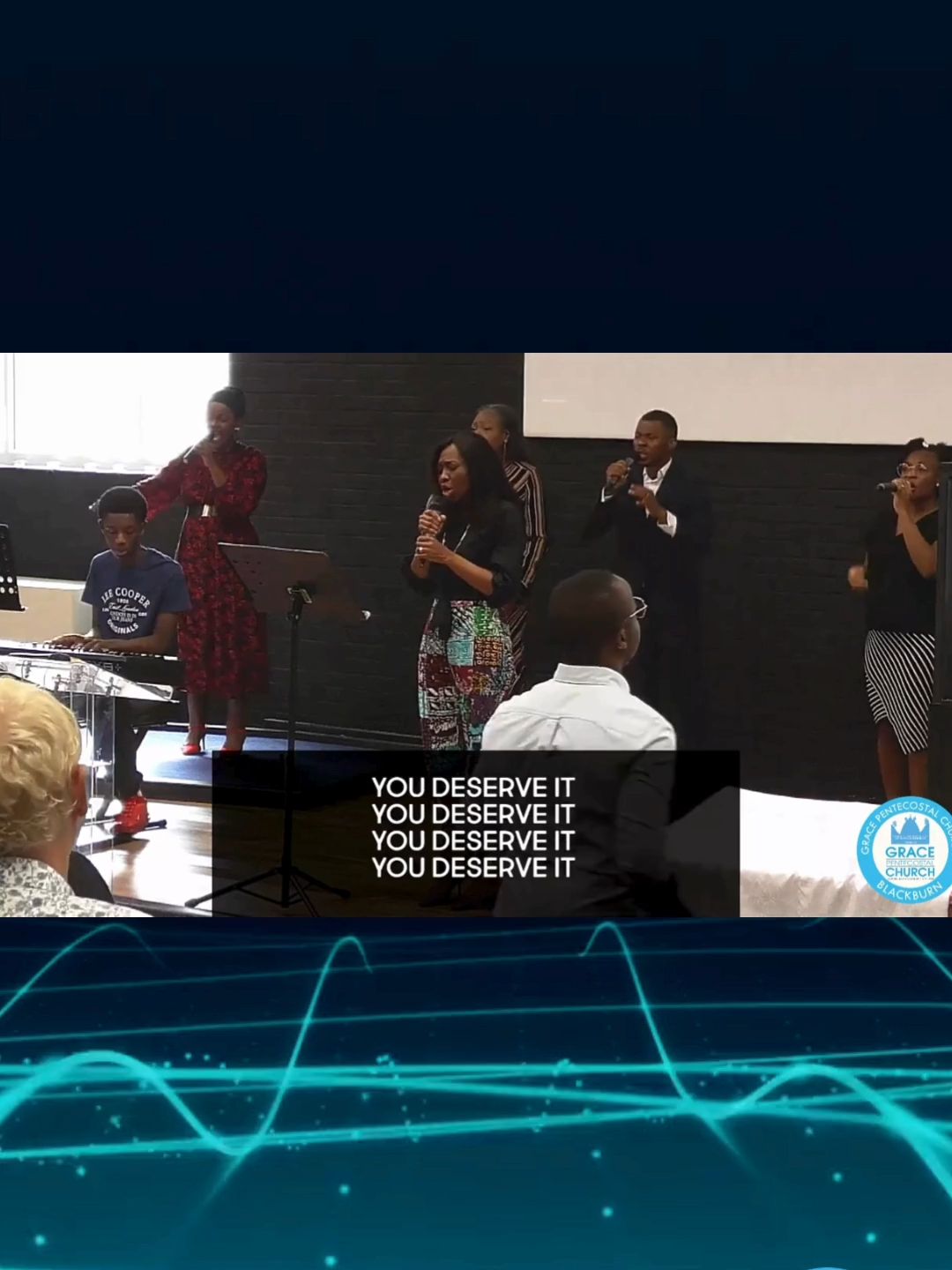 @Grace Pentecostal Church
