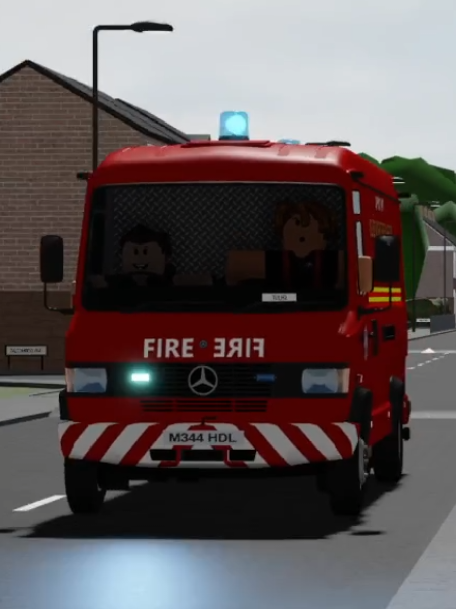 @Isle Of Wight FRS ROBLOX