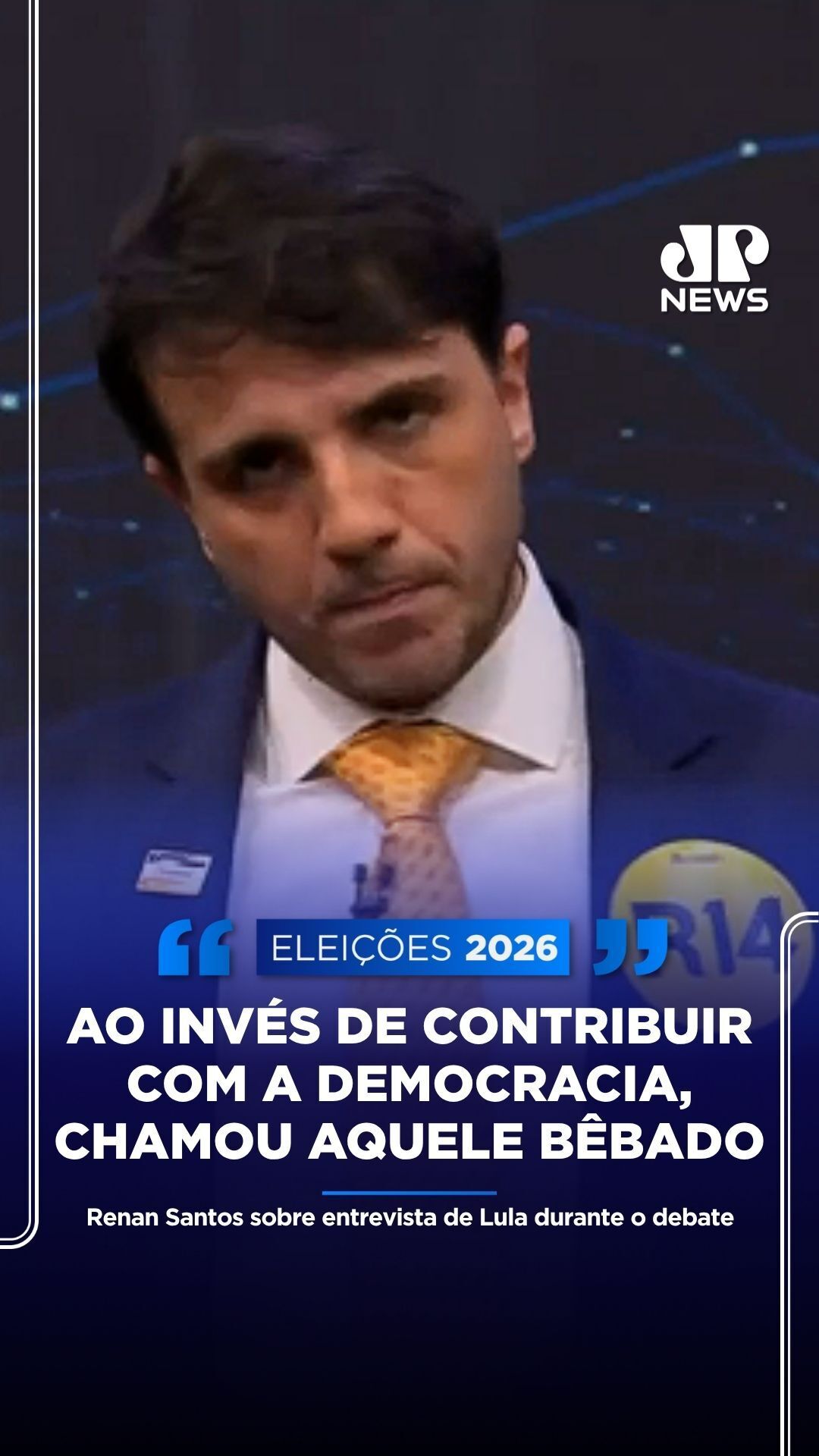 @Jovem Pan News