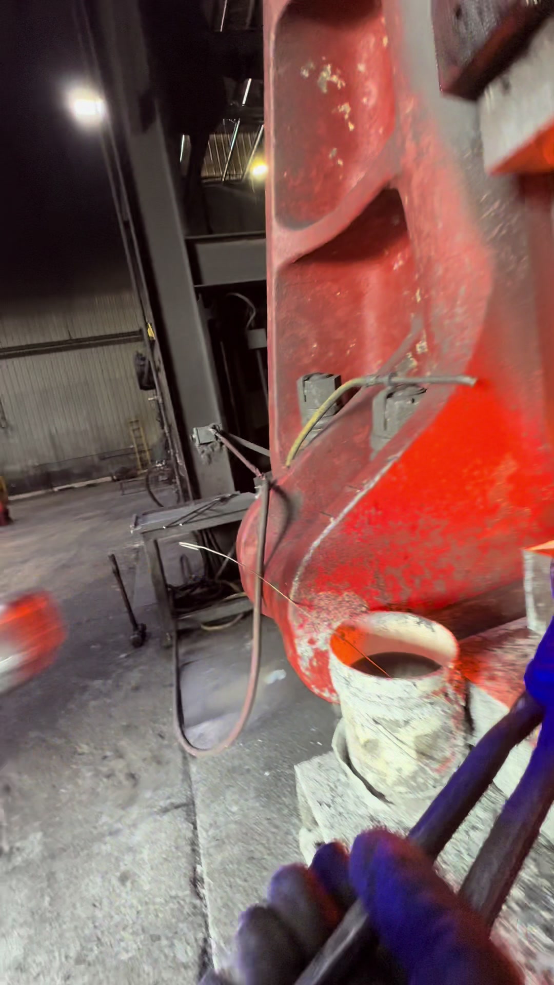 @Forging master