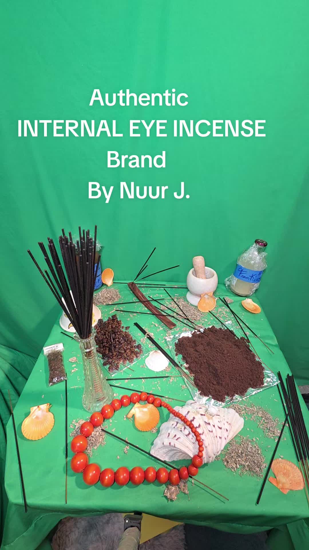 @INTERNAL EYE INCENSE