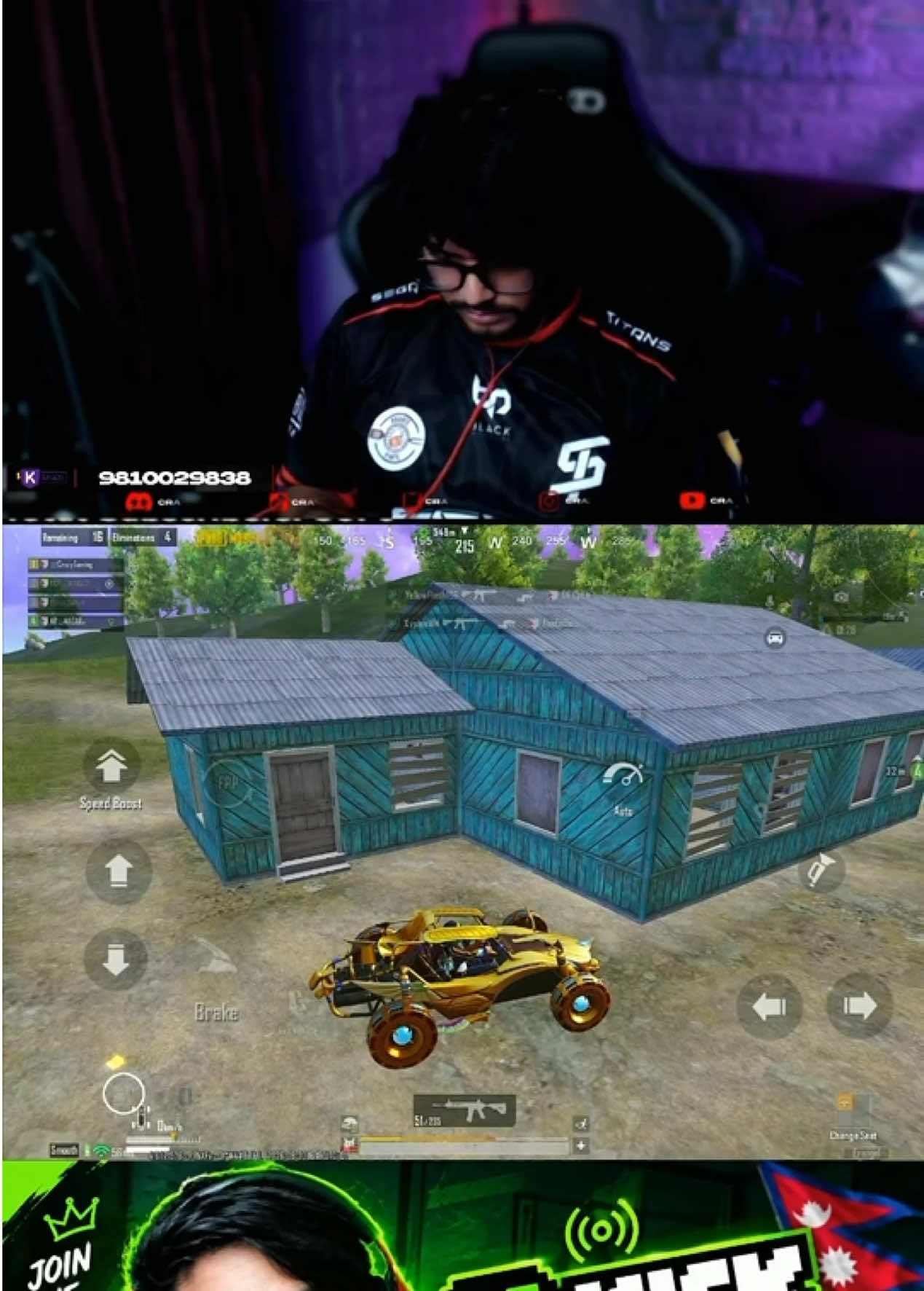@Crazy Gaming Ho