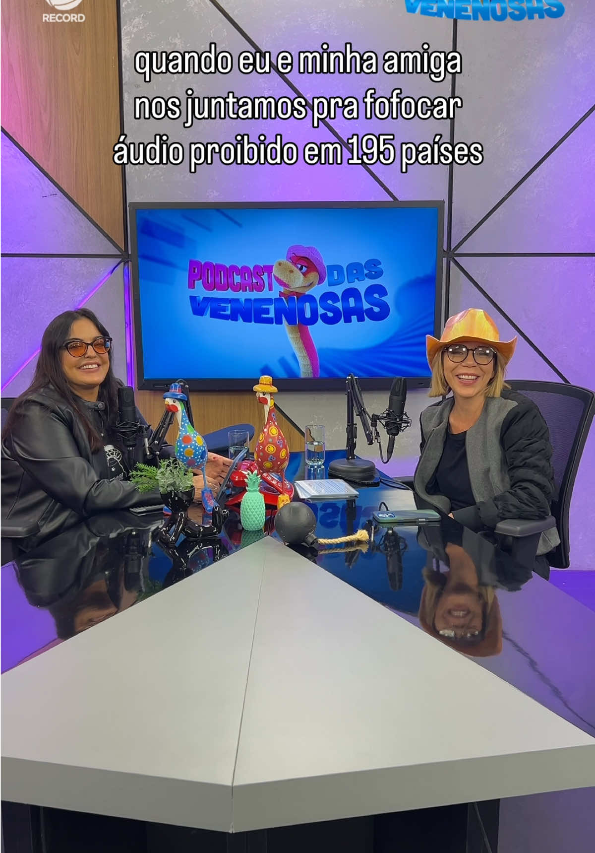 @A Hora da Venenosa