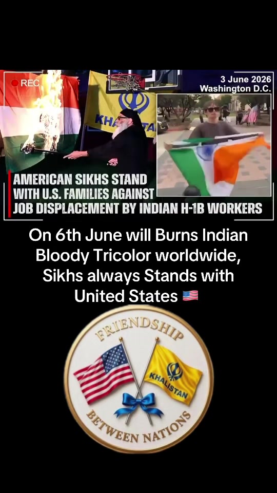 @ਖੰਡਾ ਜਾਂ ਤਿਰੰਗਾ