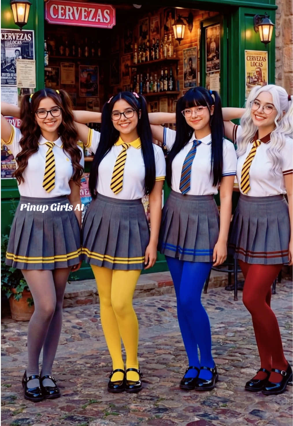 @Pinup Girls AI