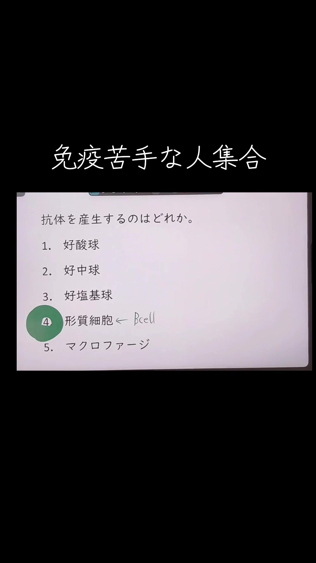 @第62回国試対策(ネクストリハアカデミー)
