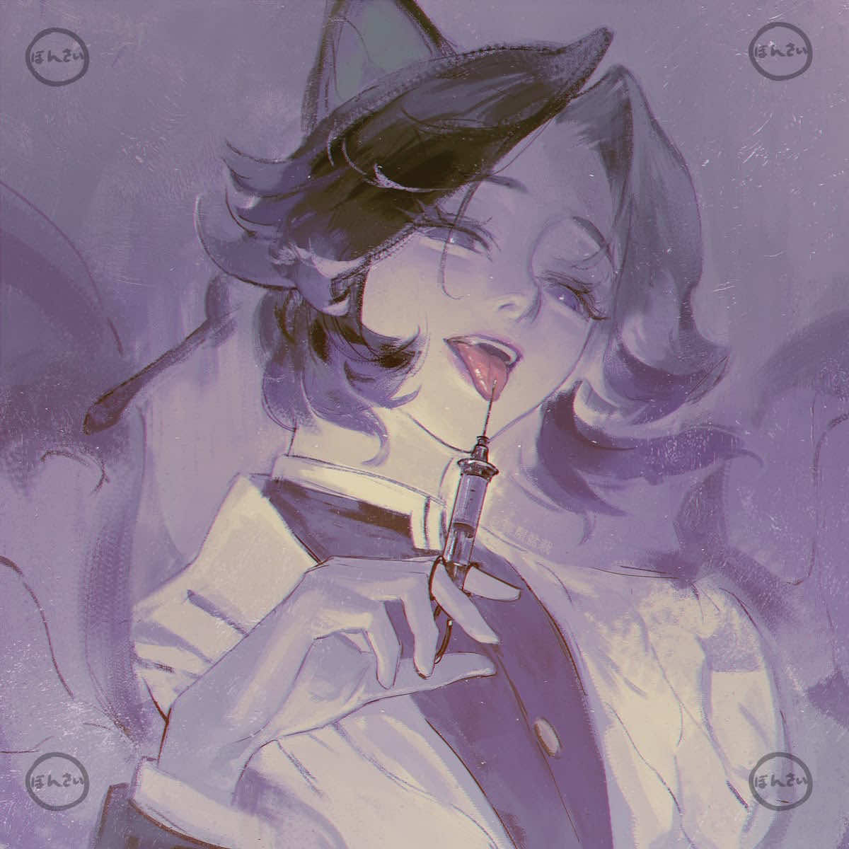 @𝓢𝓱𝔂 (Shinobu’s version🦋💜)