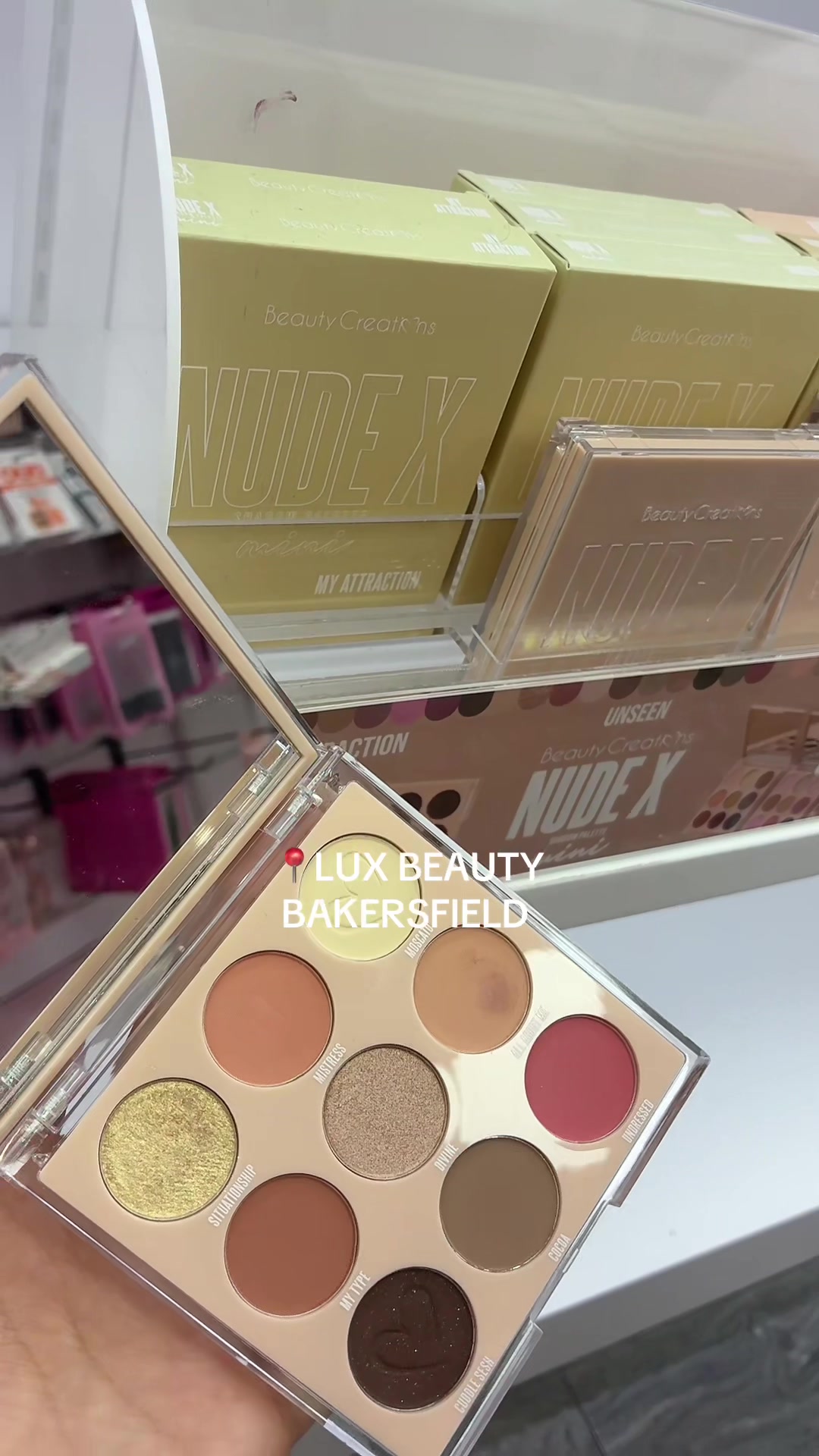 @luxbeautybakersfield