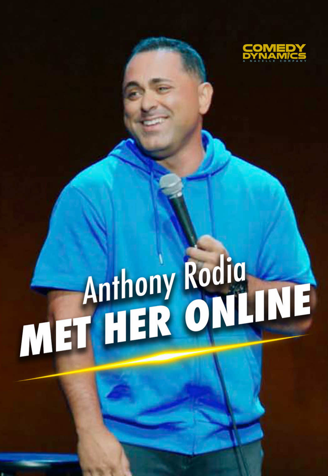 @ComedyDynamics