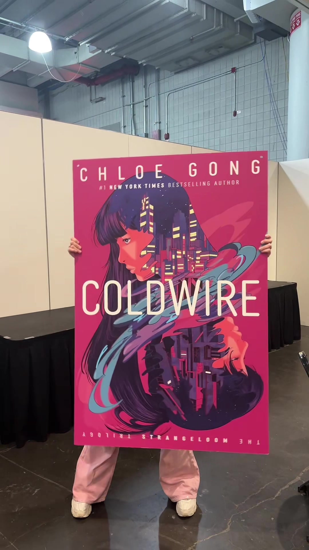 @Chloe Gong