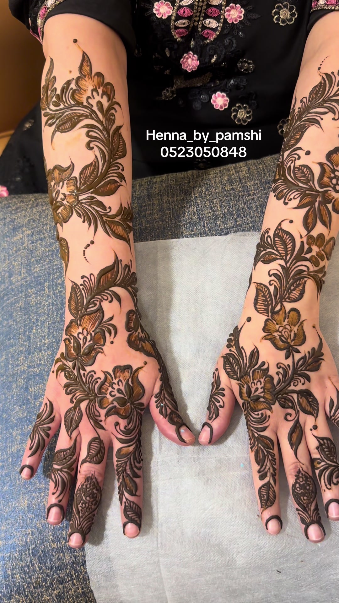 @Dubai Henna Artist🇦🇪