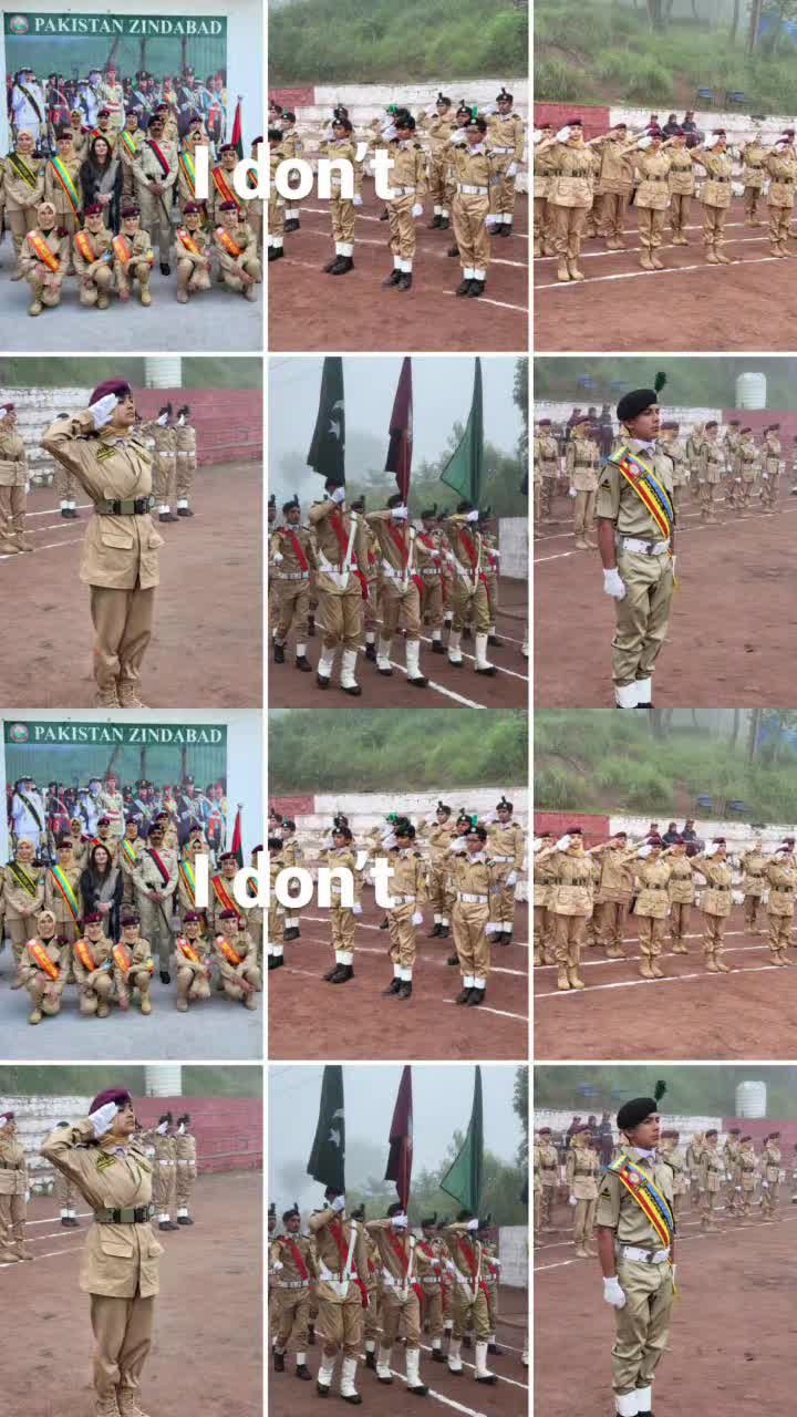 @CADET COLLEGE BHURBAN, MURREE