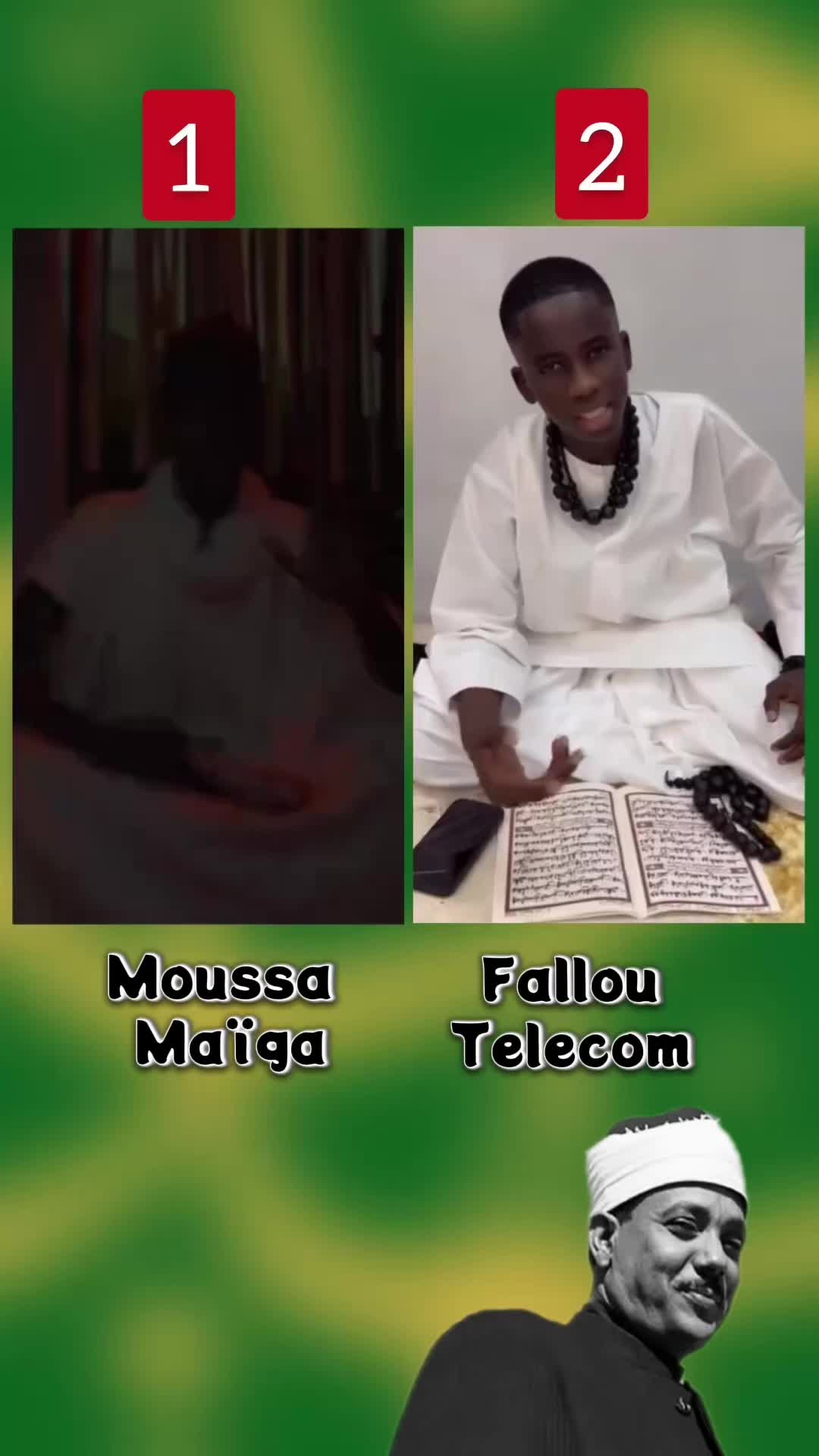 @AL Mahdi
