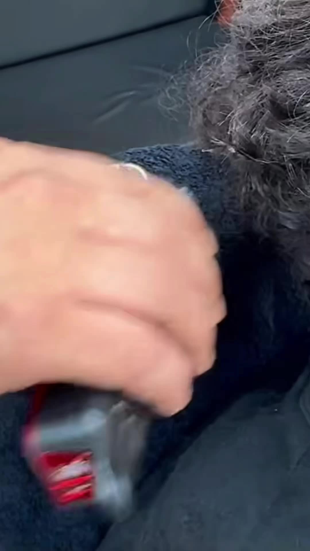 @HAIR ASMR