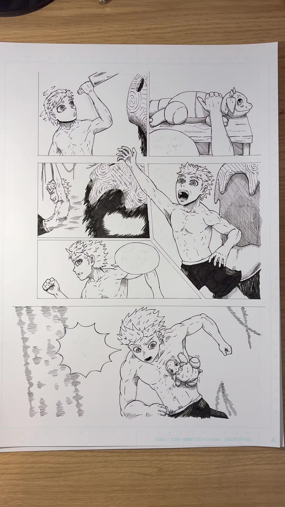 @blamdrawings