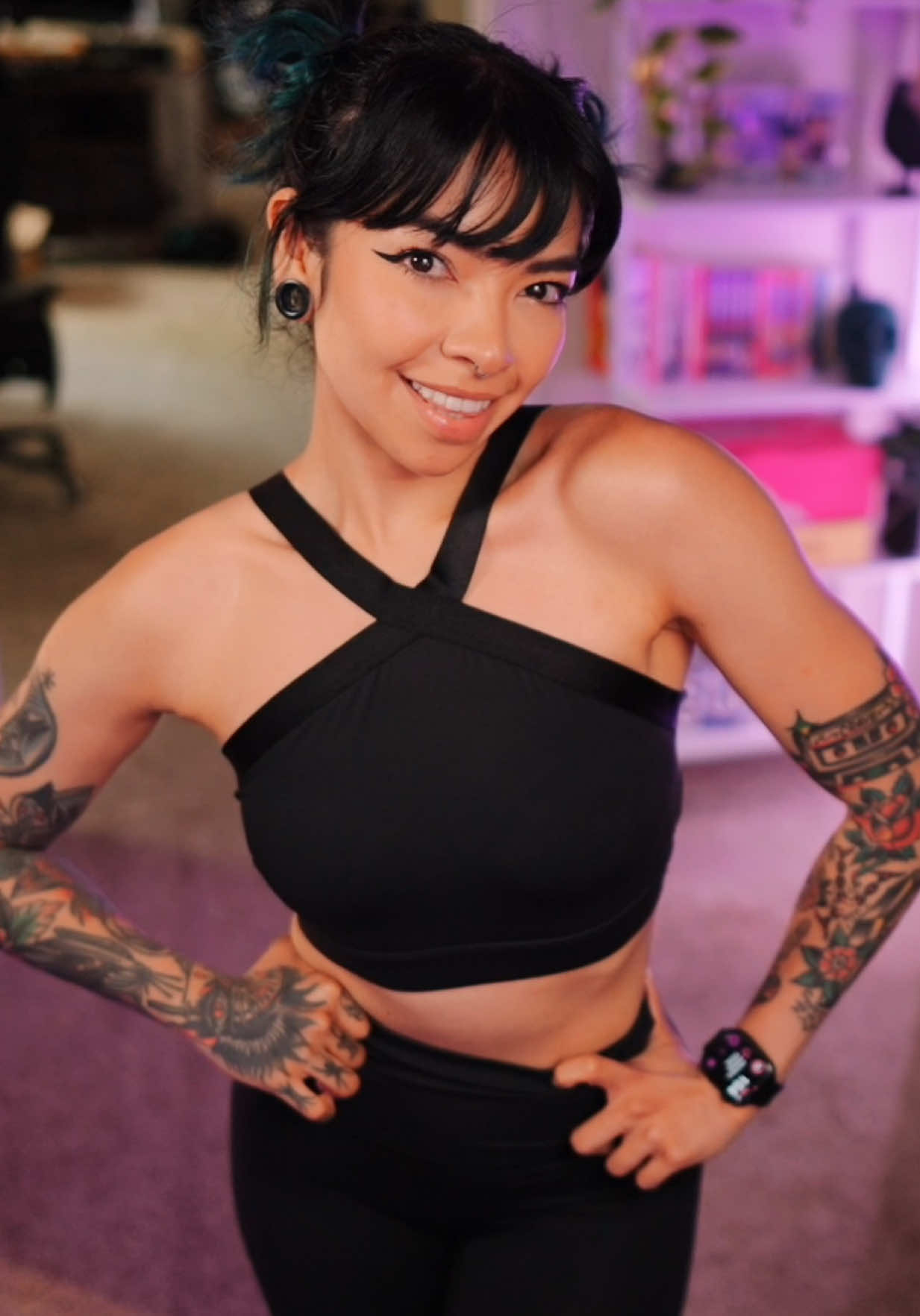 @AileenSenpai | Twitch Streamer