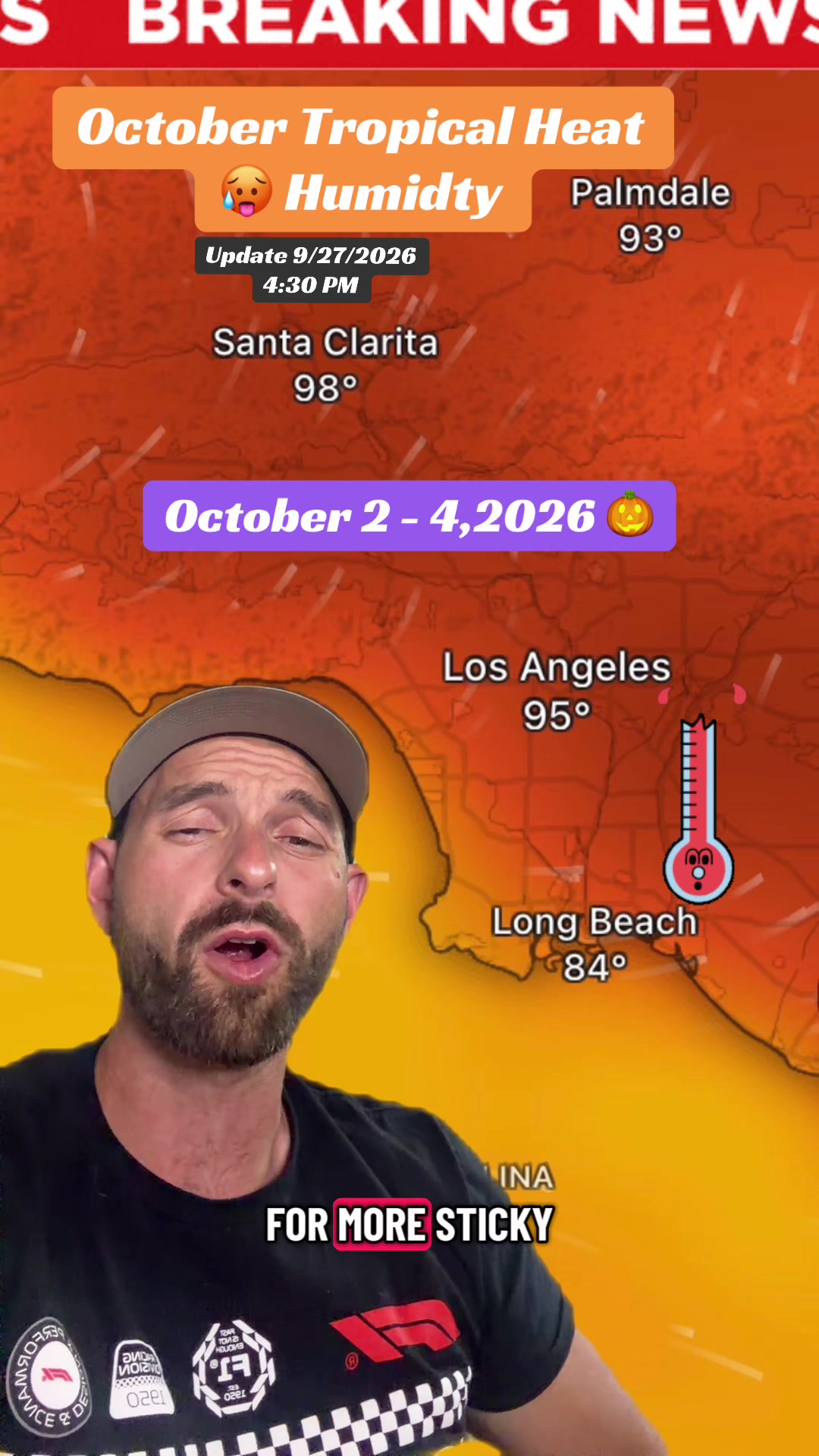 @Weather Daddy โ๏ธ๐ง๏ธ๐ฅต๐ฅถ๐๐ช๐ผ