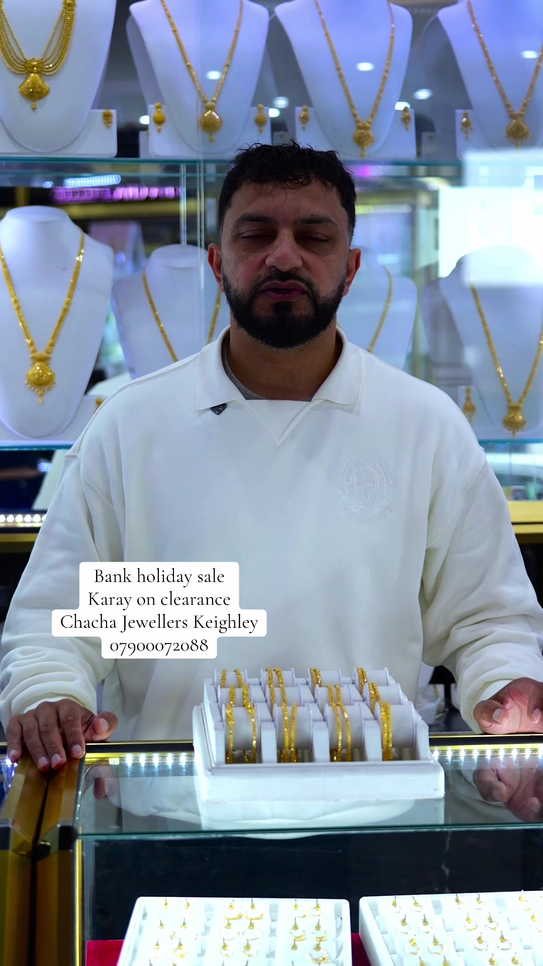 @Chacha&ensp;Jewellers Keighley