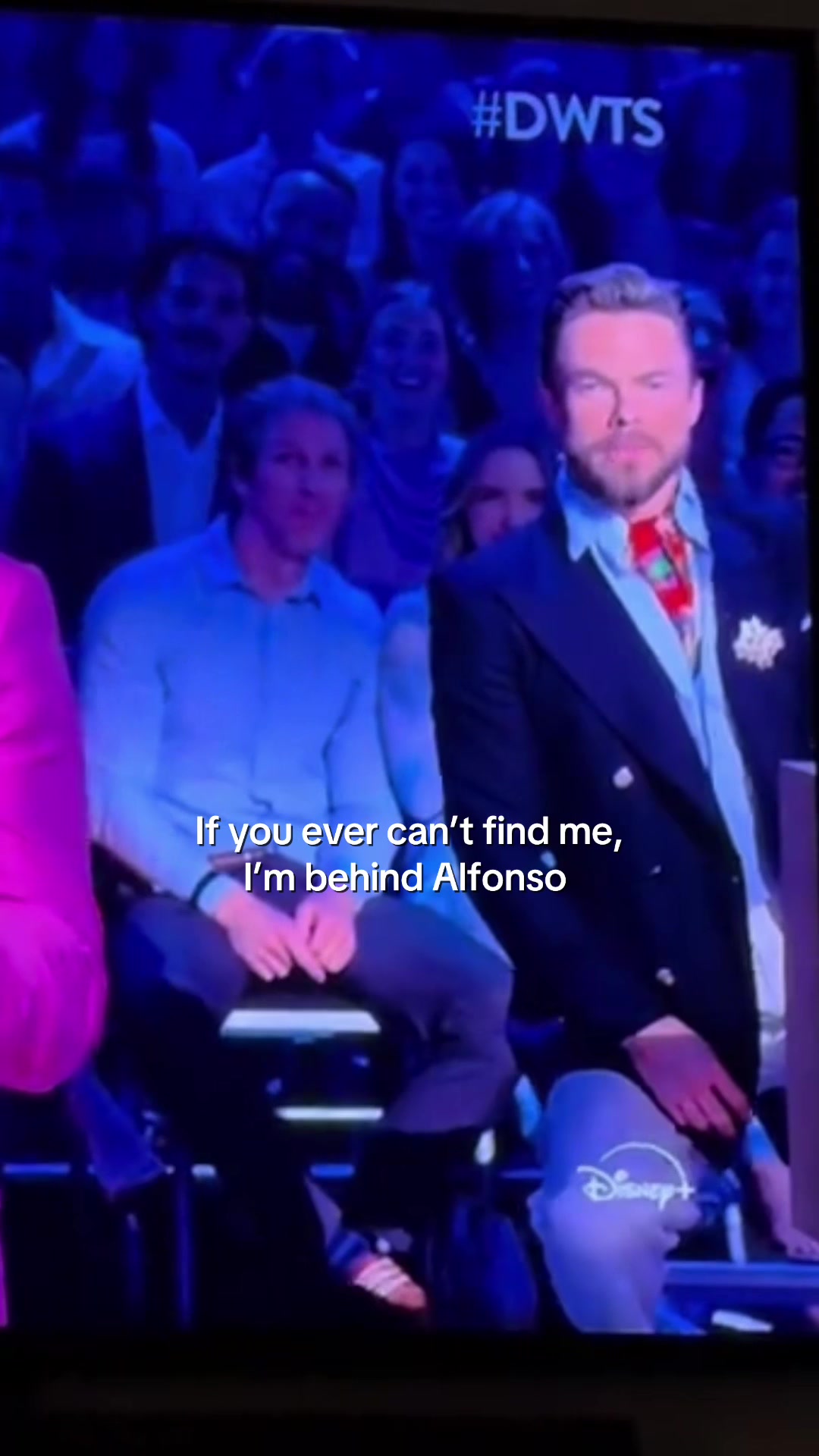@Derek Hough