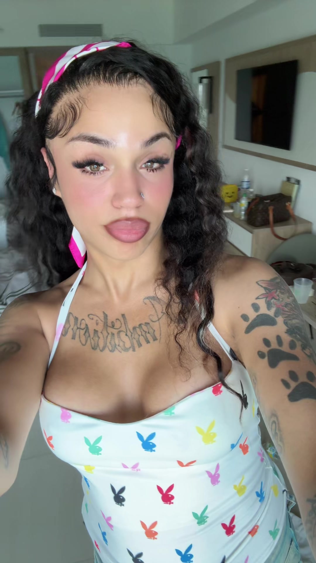 @Brielledabrat 💘