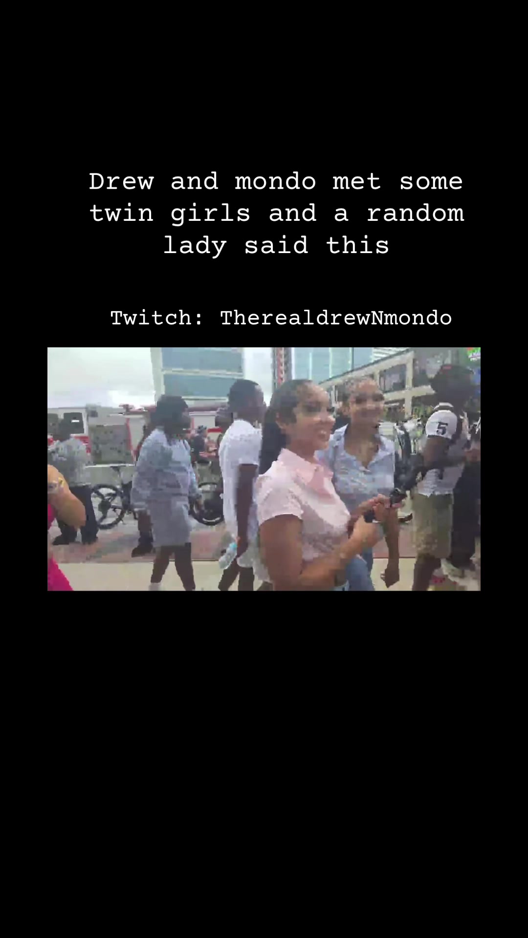 @therealdrewnmondo