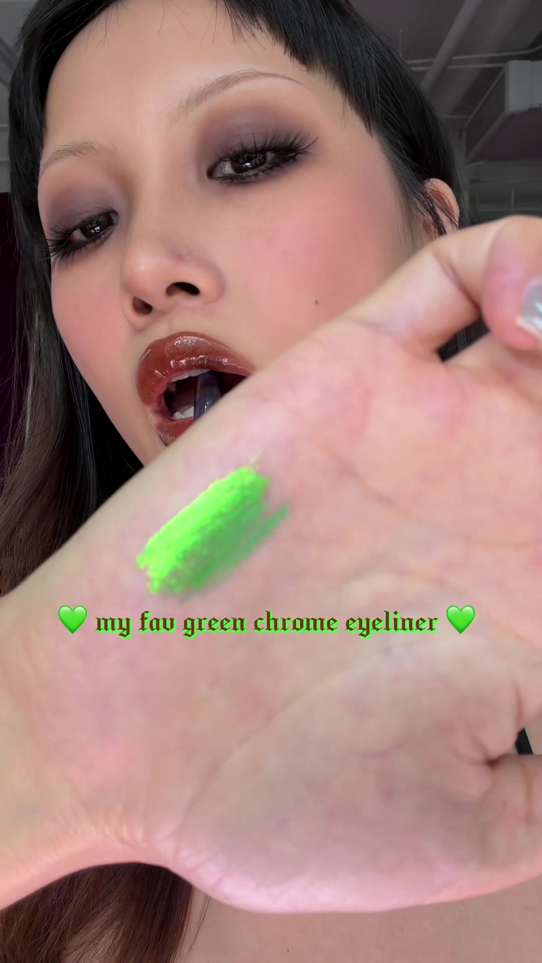 @Kaleidos Makeup