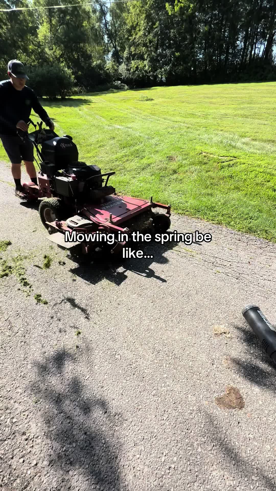 @Even Stevens Lawn Care