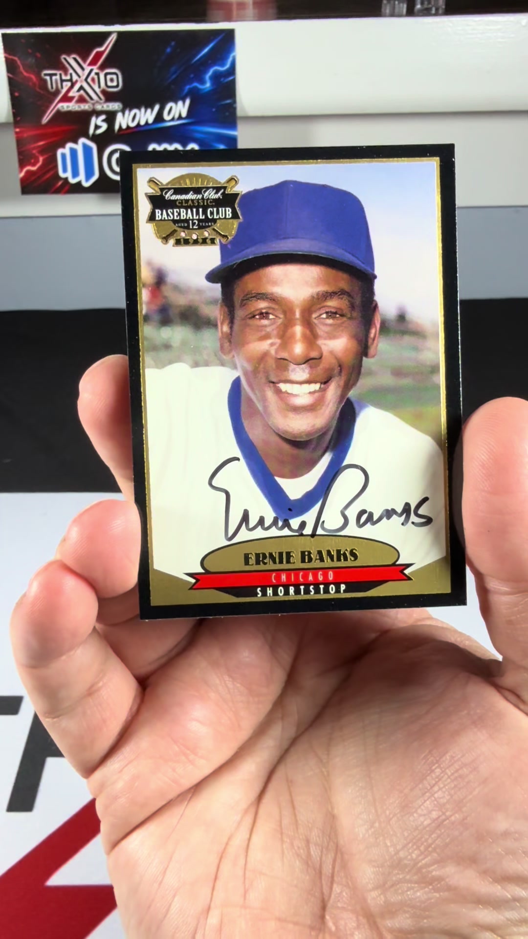 @THX10 Sports Cards