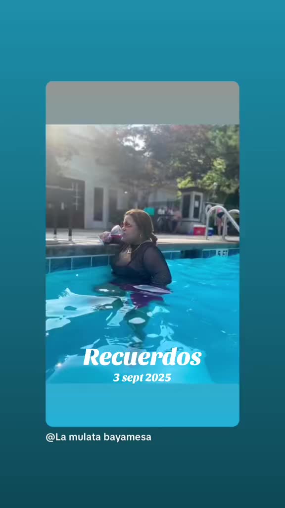 @Cubanita Molina