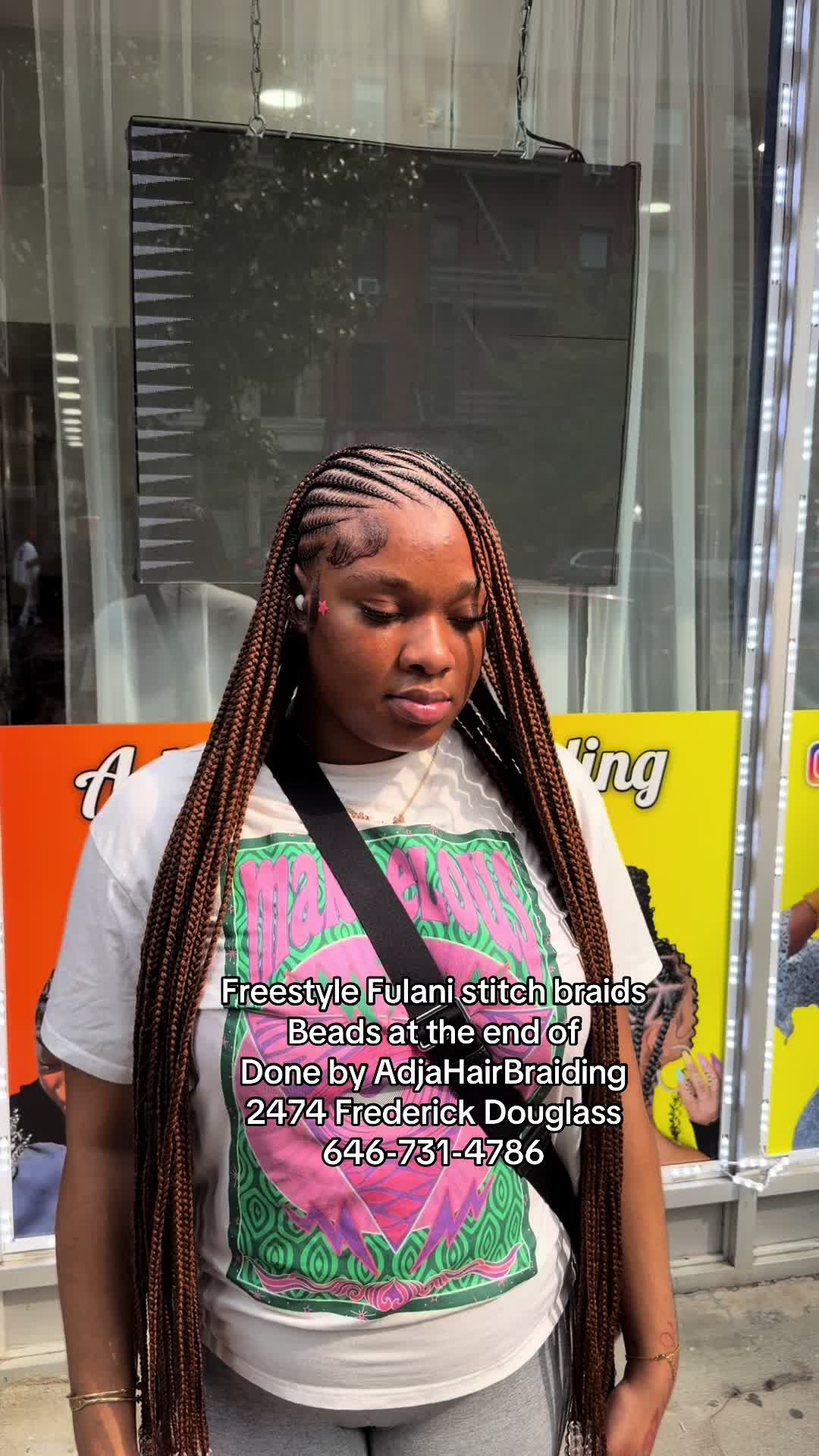 @Adja Harlem Hair Braiding