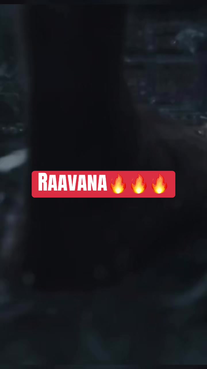 @Raavanan