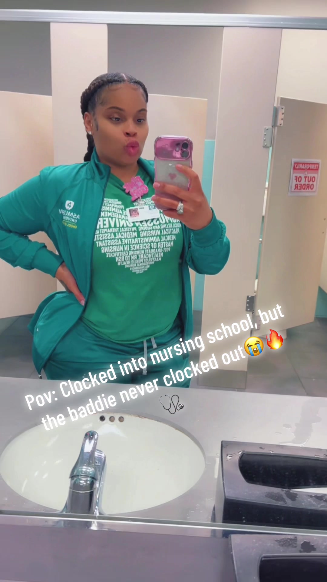 @LeeMarie/Nursing Student 🩺