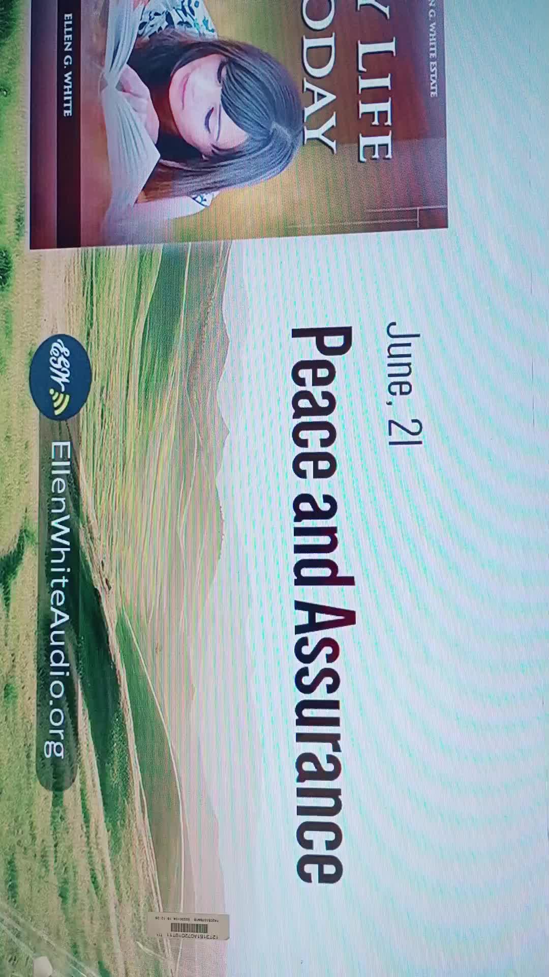 @A call for truth ministry 💌