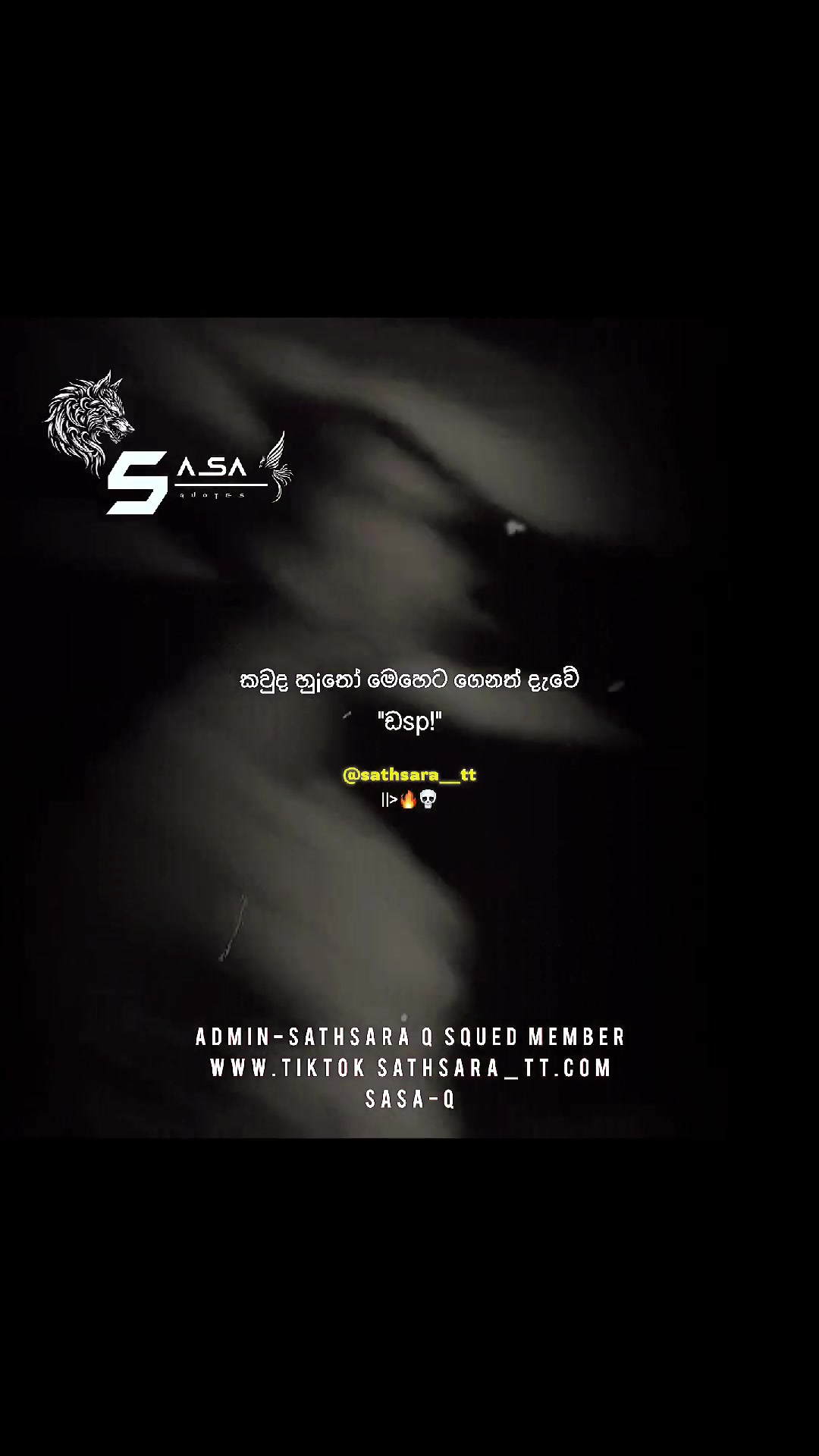 @𝗦𝗔𝗦𝗔-𝗤❗🖤"
