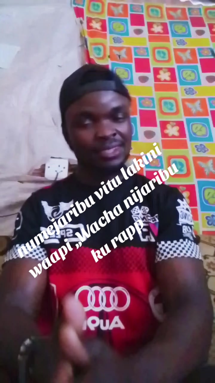 @Bonny a boy frm ileho
