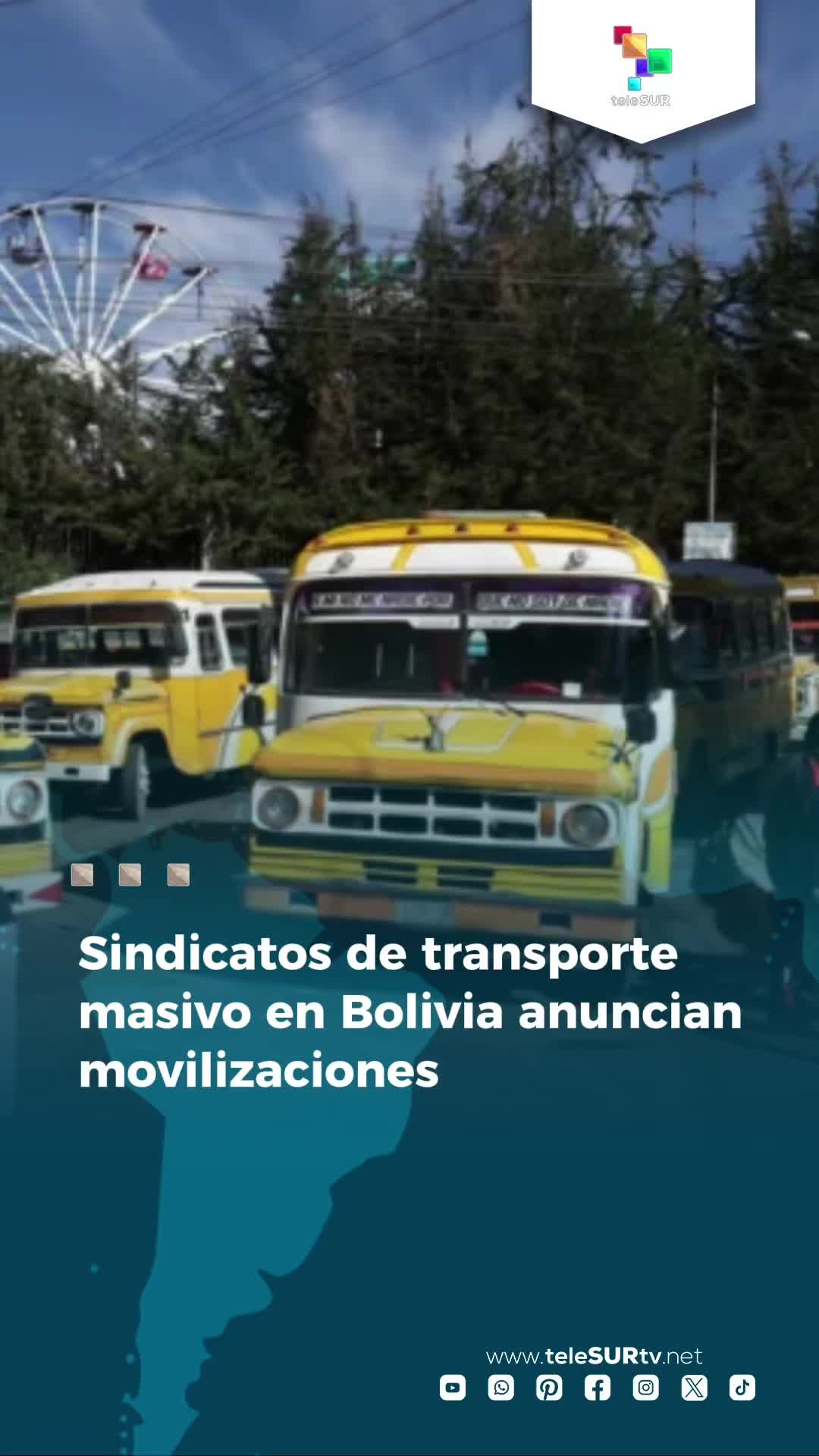 @teleSUR Clips