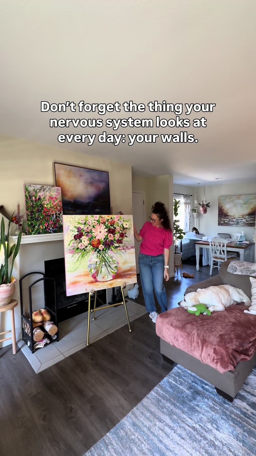 @Chelsea Tikotsky - Artist