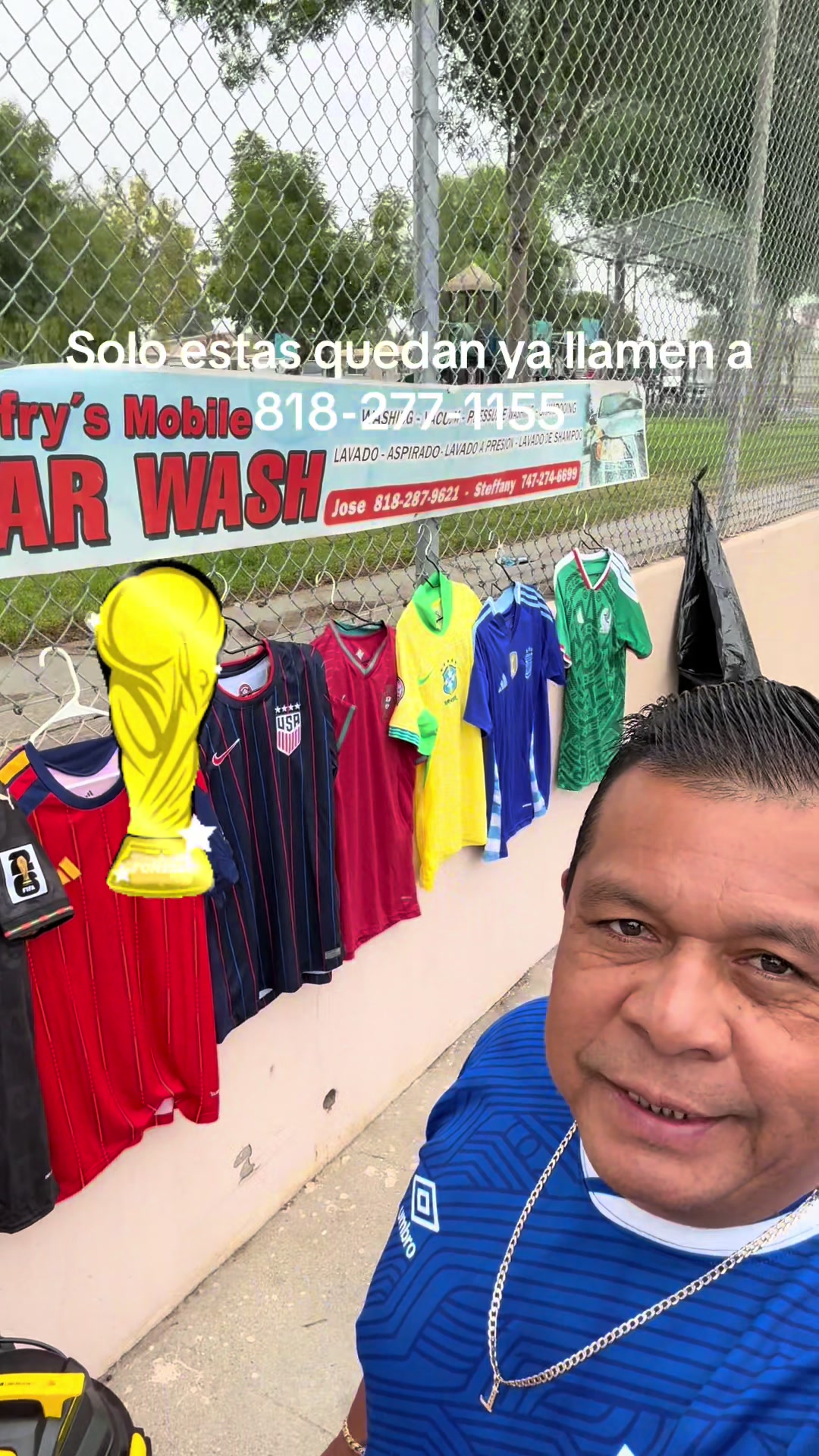 @Pupusa del parque libertad