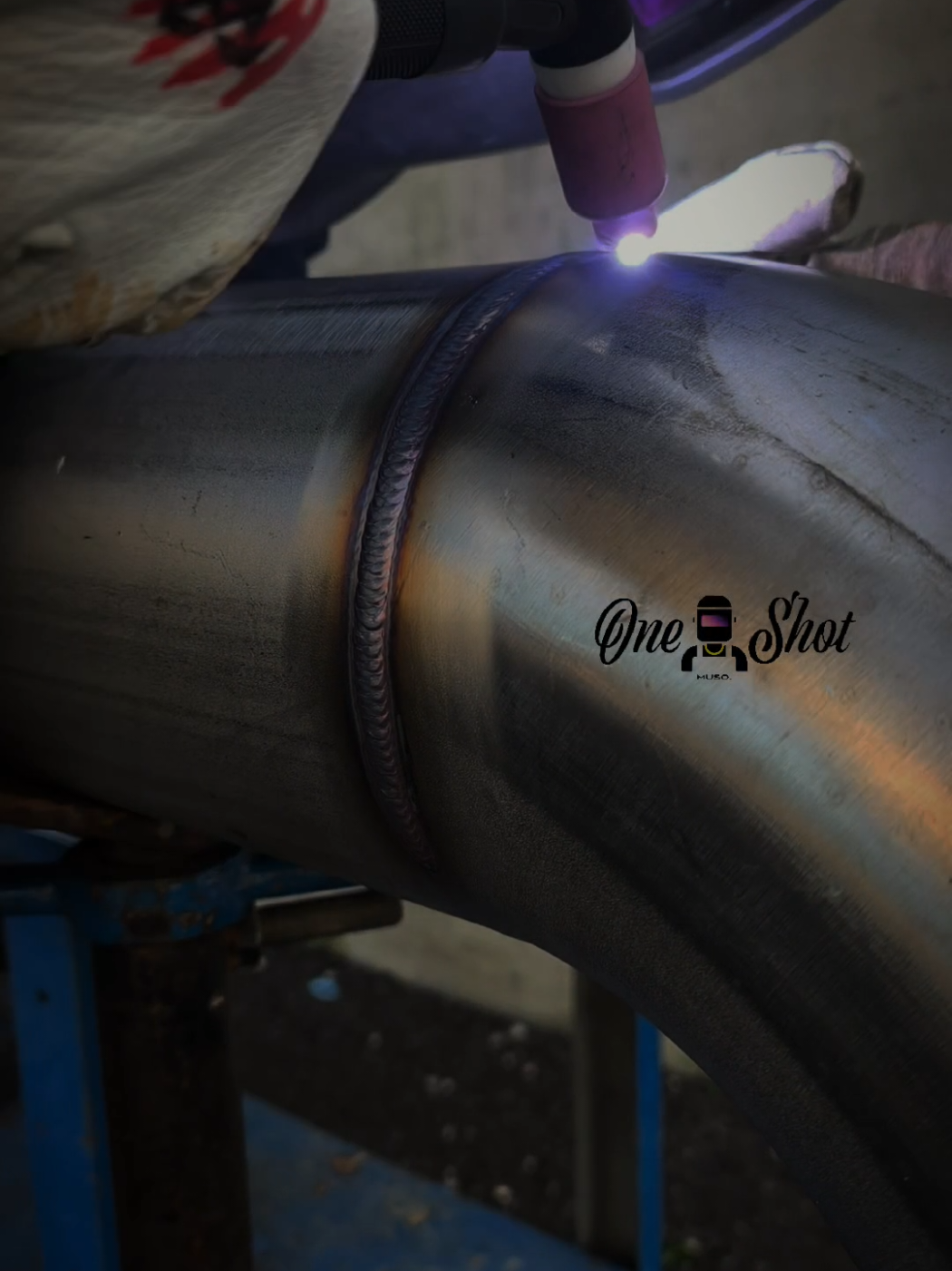 @OneShot Welder
