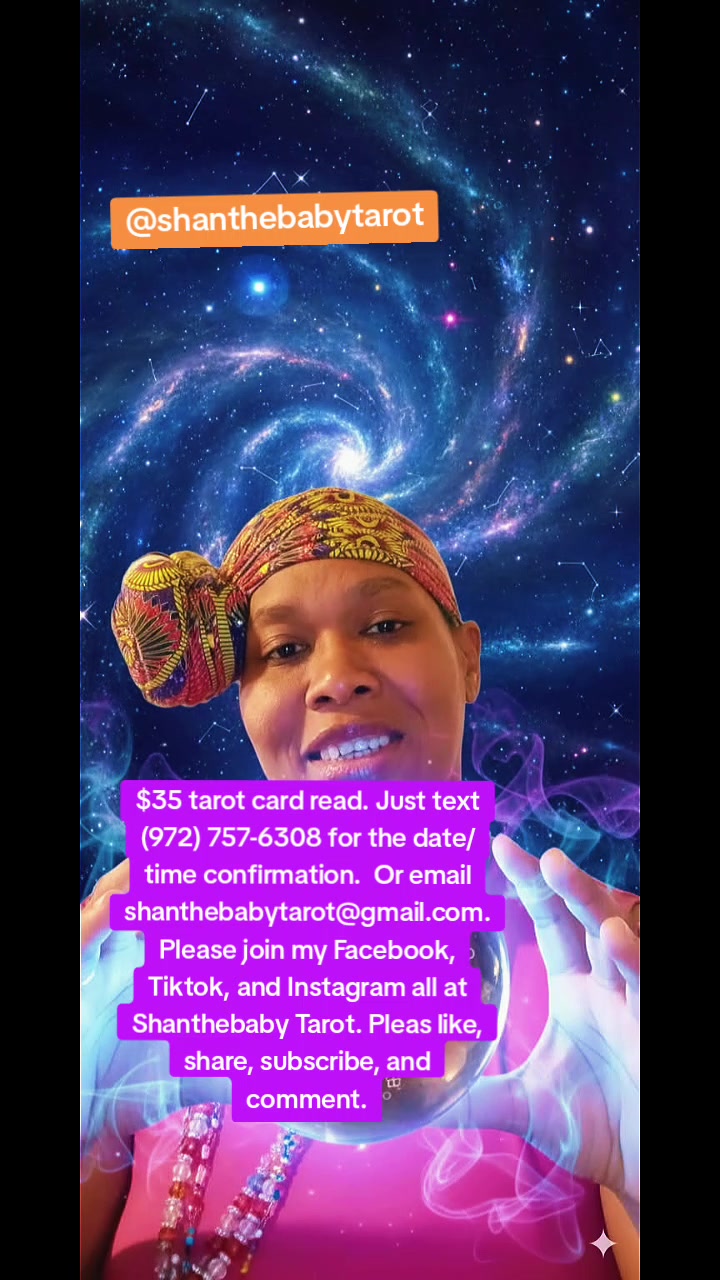 @shanthebabytarot