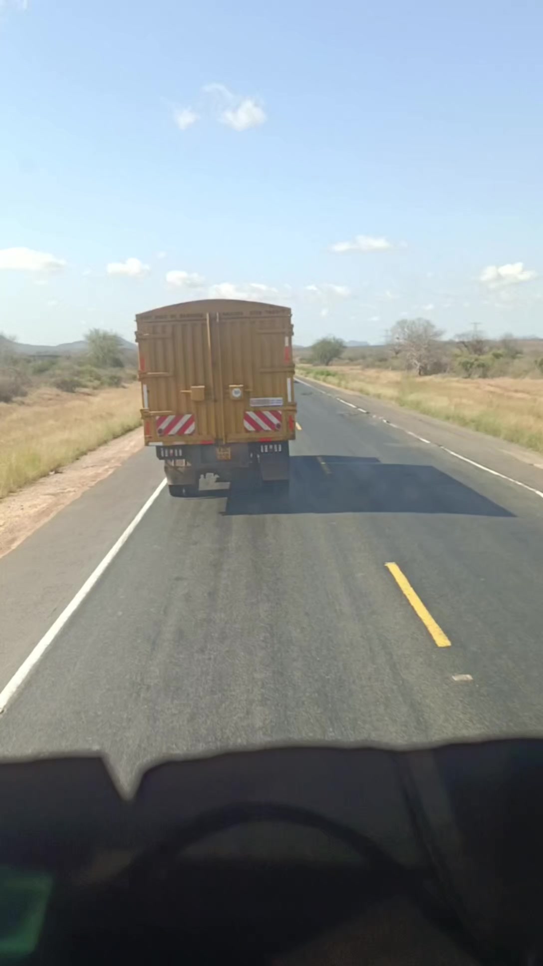 @OFFICIAL At KAMAA 254🇰🇪🚛