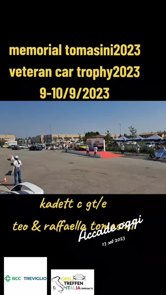 @opel treffen italia