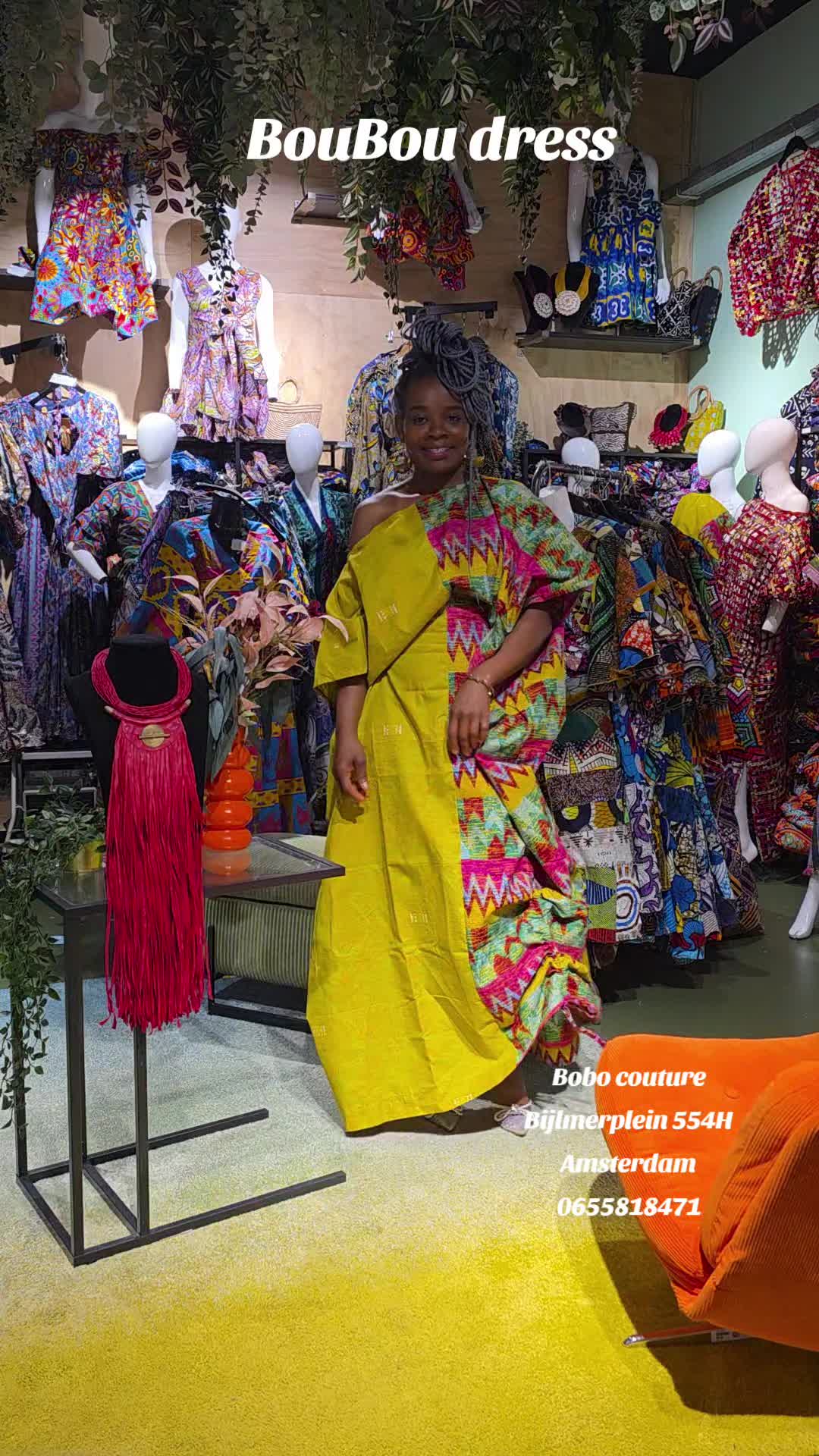 @African Fashion Amsterdam