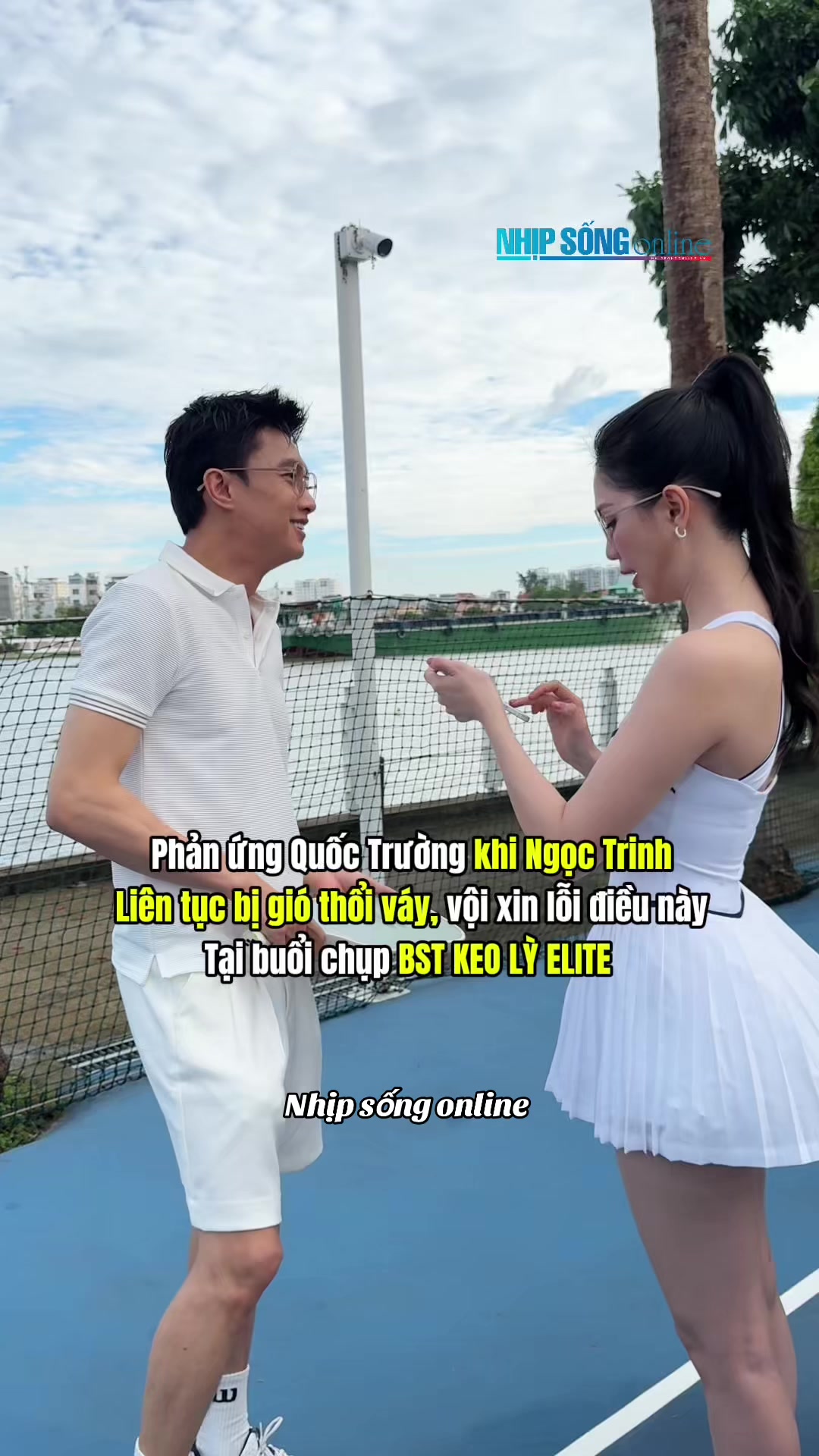 @Nhịp Sống Online