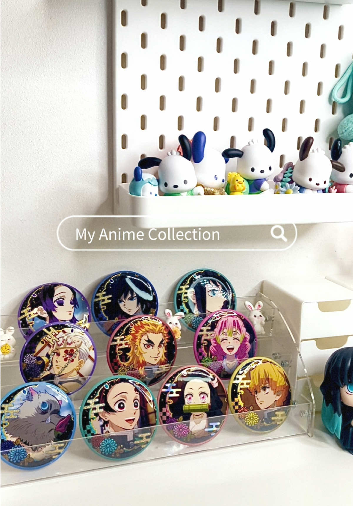 @NiniVibes Collect |ANIME KPOP
