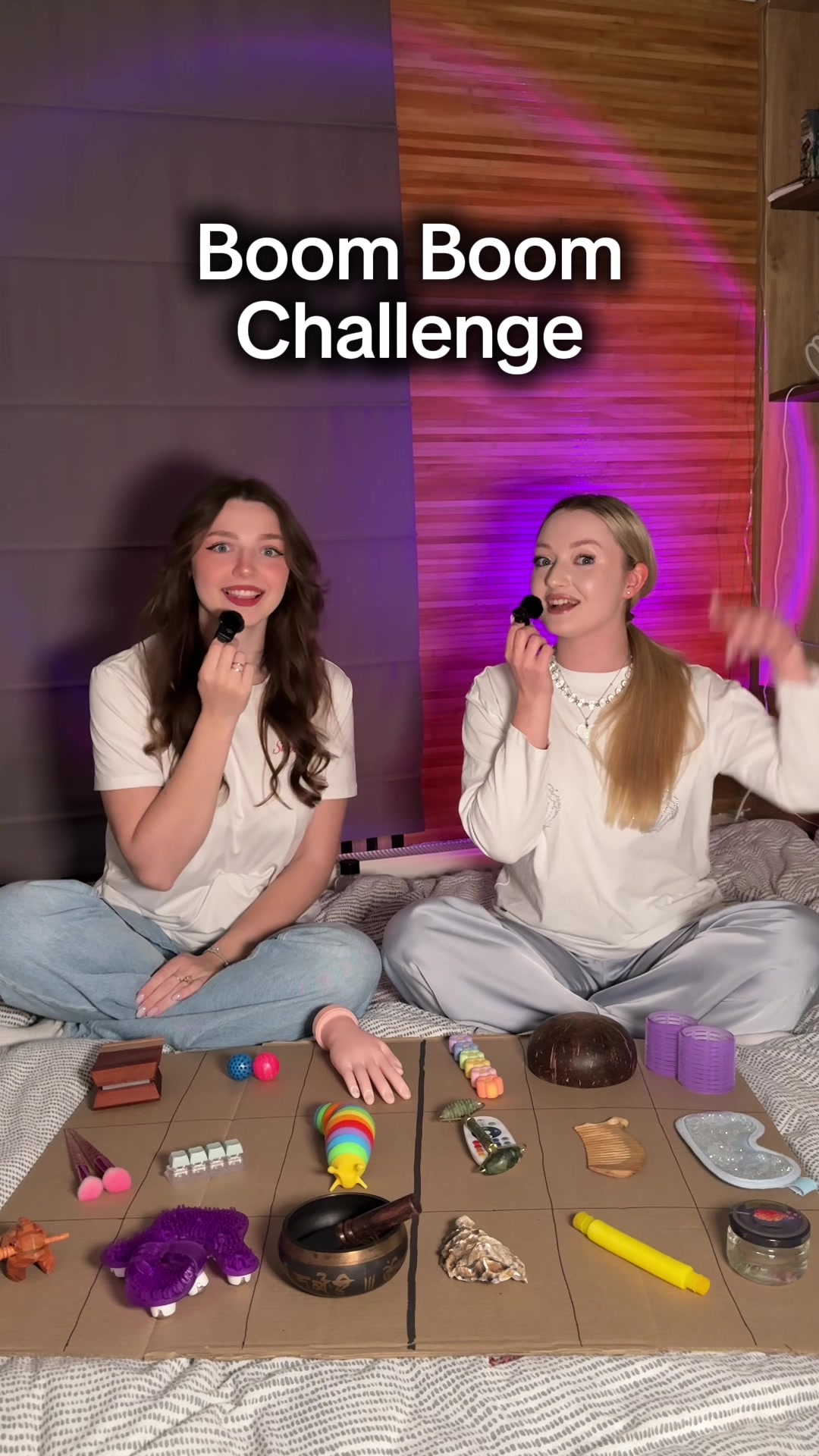 @Alina Raccoon ASMR