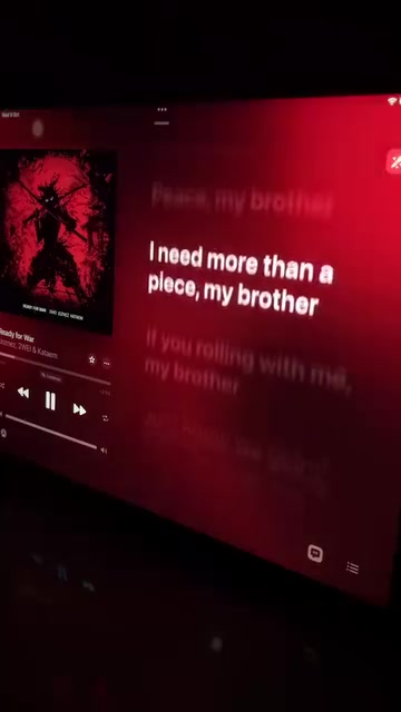 @Lyric Edit
