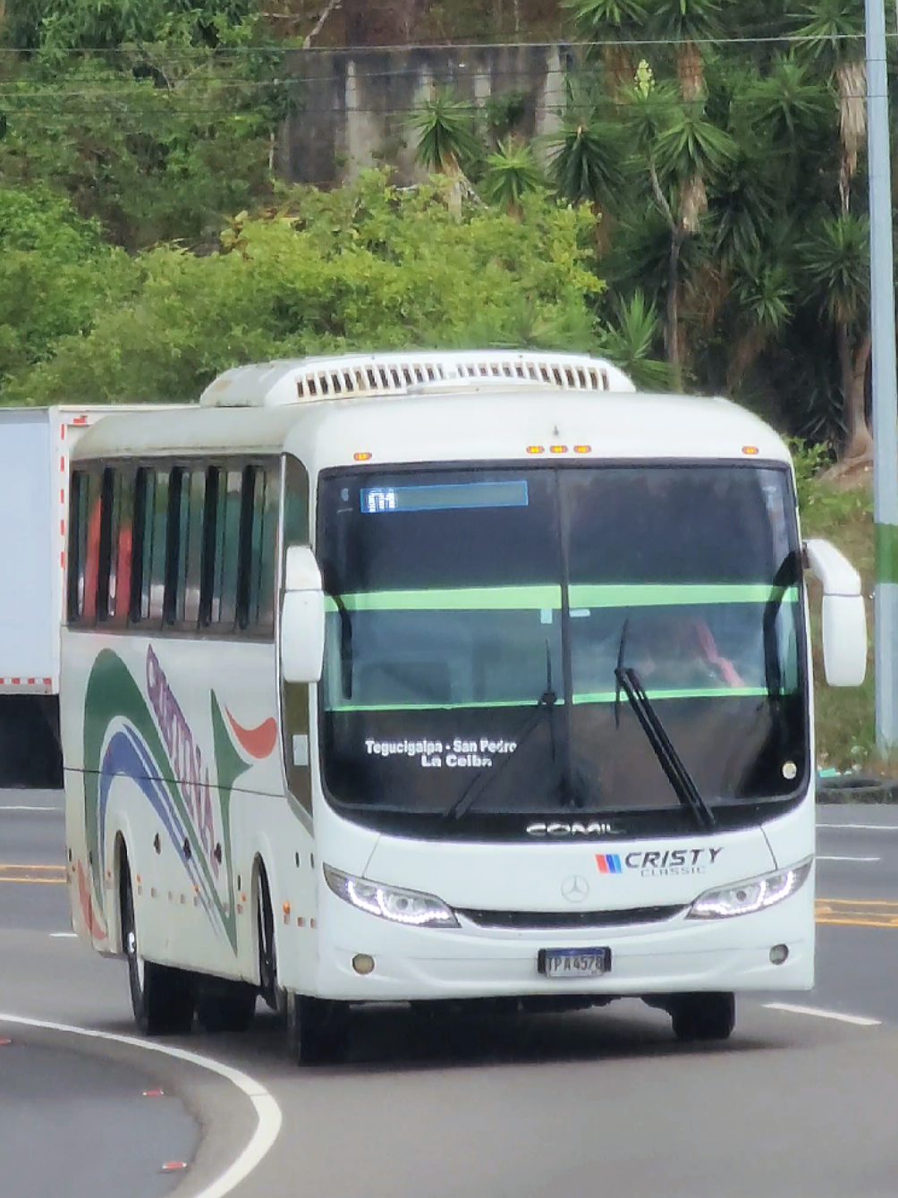@BUSES FERMA_504 📸🇭🇳