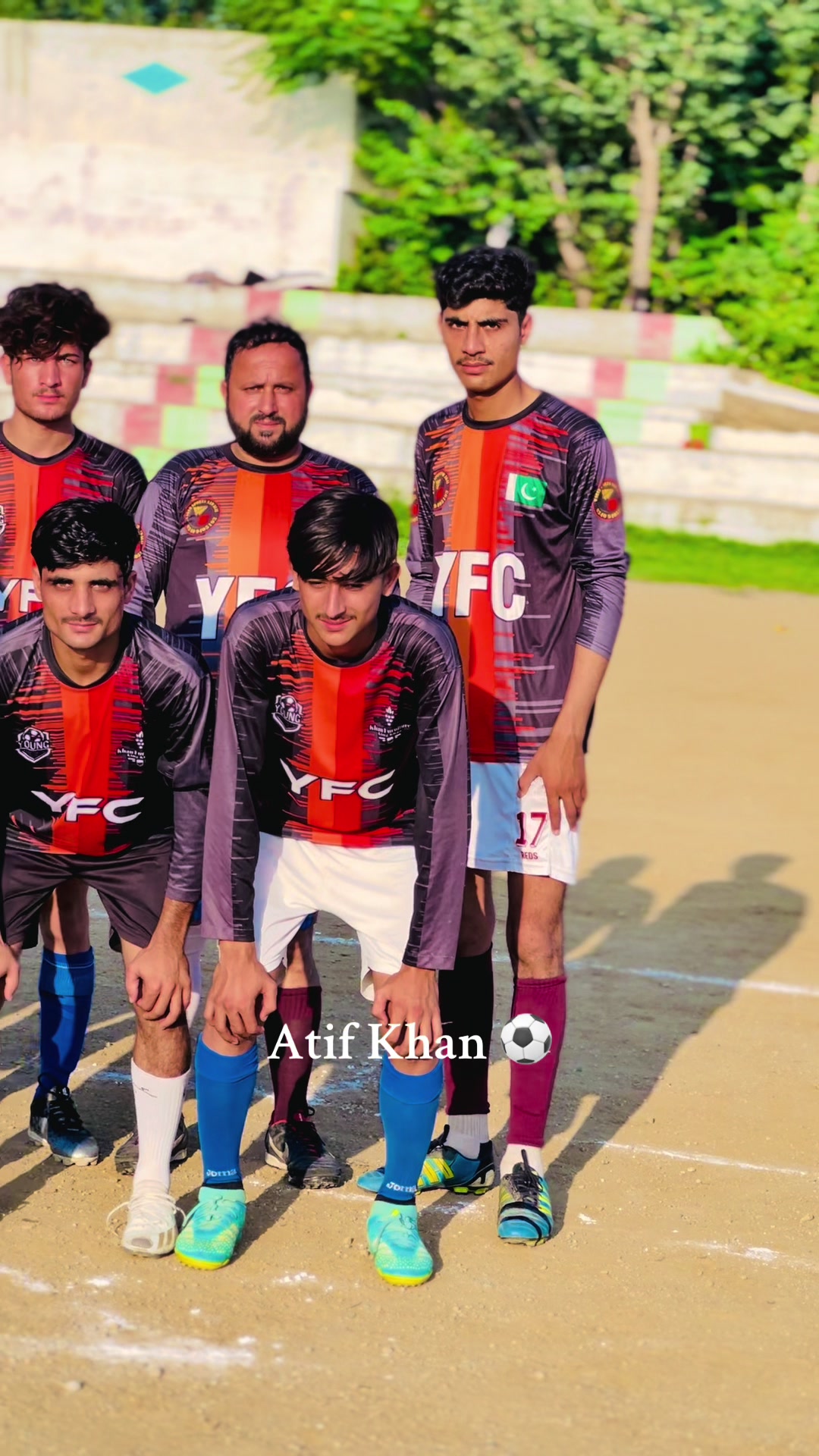 @NAWAGIA FOOTBALL CLUB ⚽️