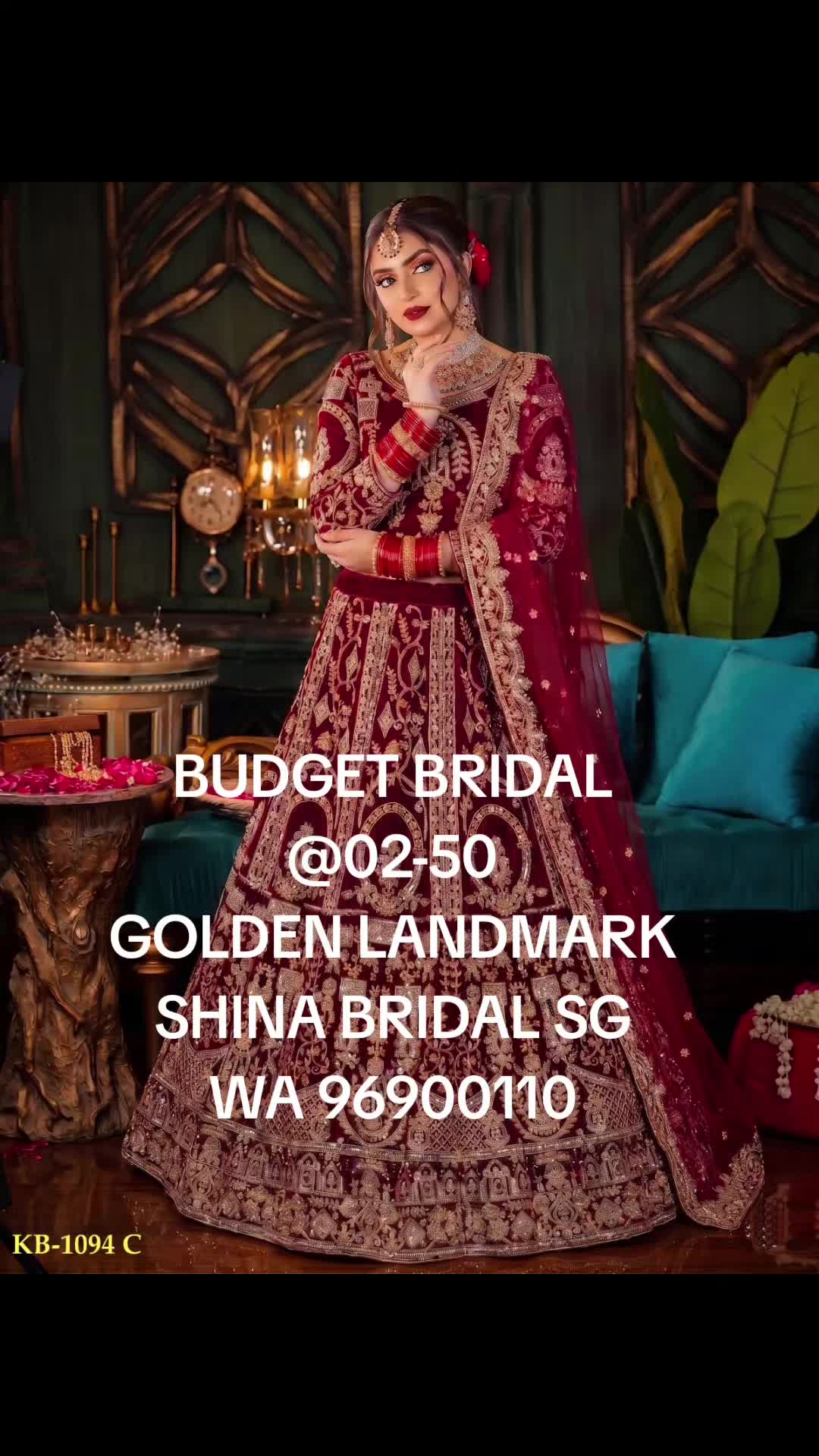 @SHINA'SBRIDALSG